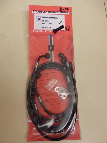 Xjr 1300 rp06 2002 stahlflex - xjr,