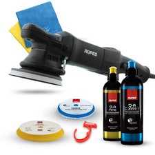 Rupes BigFoot LHR 15ES Exzenterpoliermaschine Polierpaste Polierpad Basis Kit