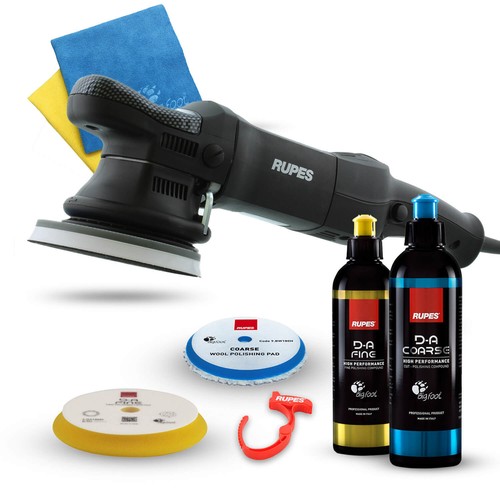 Rupes bigfoot lhr 15es - rupes,