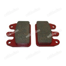 Hintere Bremsbeläge für CRG