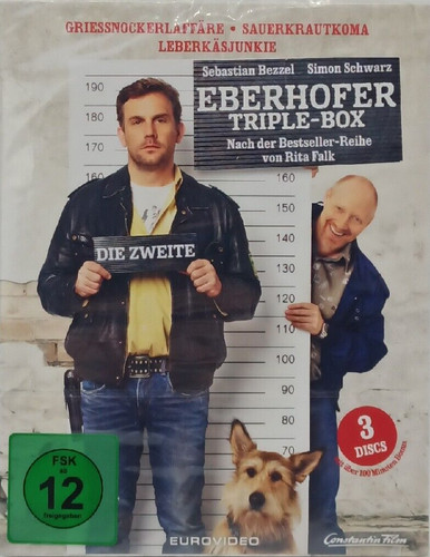 Die zweite eberhofer - die,