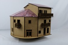 Gebäude Targa Florio in 1:32 passend für Siku, Carrera, Spur 1,Britains, Slotcar
