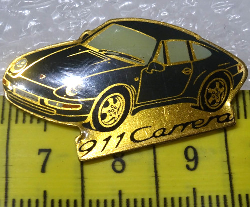 Porsche 911 - ⭐️⭐️⭐️,
