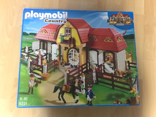 Playmobil 5221 country großer - playmobil,