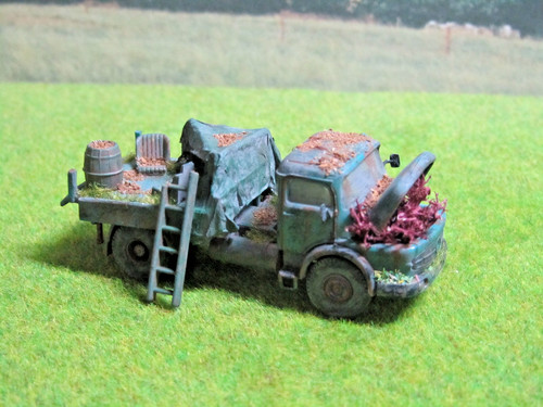 Mercedes oldtimer - 1:87,
