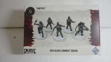 Dust 1947 / Tactics SSU Close