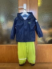 Regenkombi, Regenoutfit