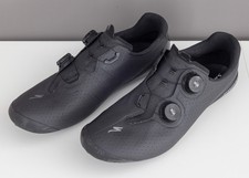 Specialized S-Works Torch Black Schwarz Gr. 45 Rennradschuhe OVP