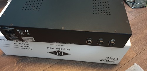 Universal audio 610 - audio,