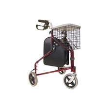 Delta-Gehrad kompakter