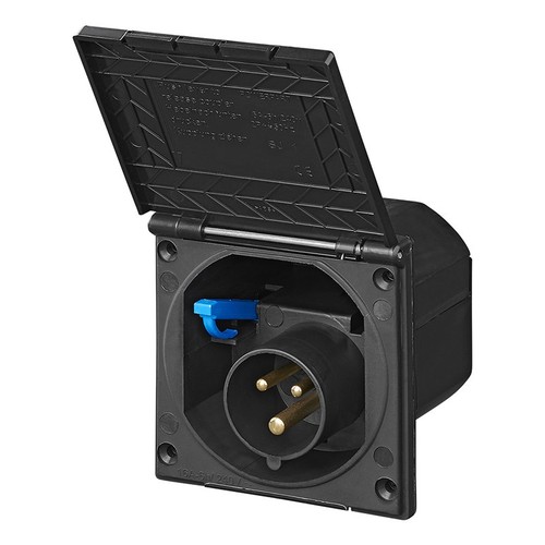 Cee einspeisestecker einbau - cee-einspeisestecker,