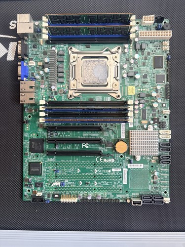 Supermicro x9sri intel - x9sri-f,