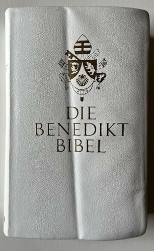 Die benedikt bibel - die,