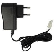 Netzteil Ladegerät Tamiya Mini Stecker für RC-Akkus 4,8V