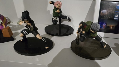 Natuto sammel action figuren - natuto,