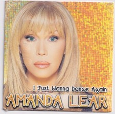 Amanda Lear - I Just Wanna