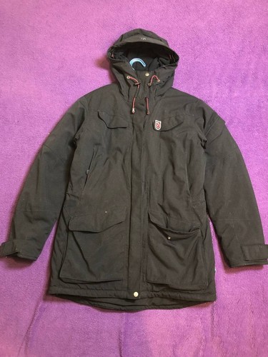 Fjällräven nuuk parka - nuuk,