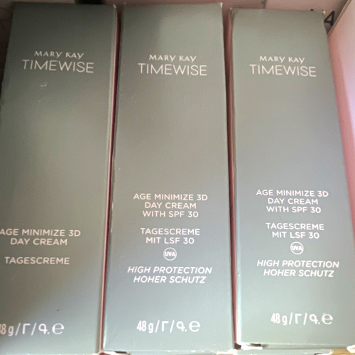 Mary kay timewise age minimize - mary,