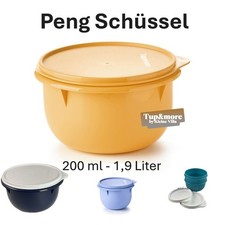 Tupperware Neu, original Peng