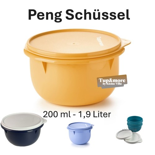 Tupperware neu original peng - original,