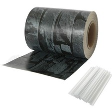 Pvc sichtschutzfolie 35m - pvc,