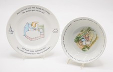 TELLER SCHALE Baby-Geschirr