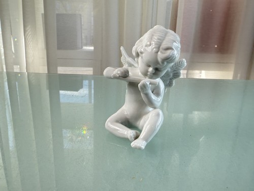 Porzellan figur engel cm - porzellan, 10