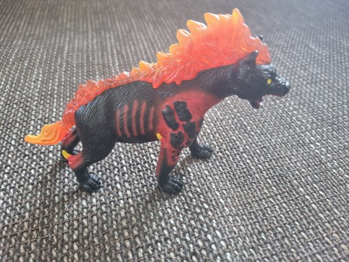 Eldrador lavahyäne gebraucht - lavahyäne,