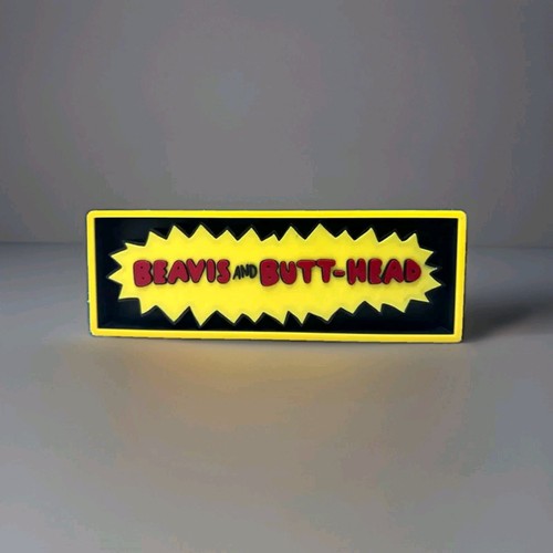 Beavis und butthead logo - beavis,