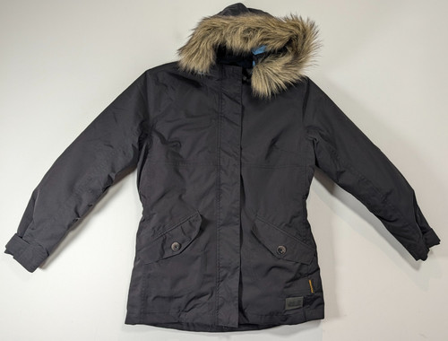 Jack wolfskin mantel jungen - wolfskin, m