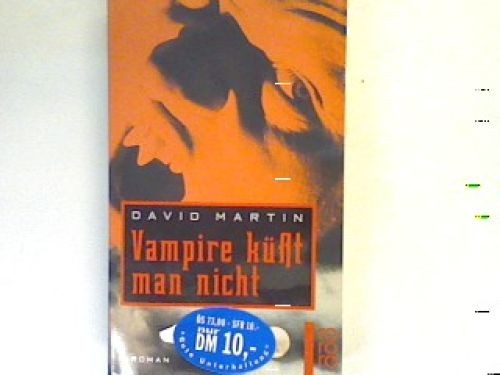 Vampire küsst man - , nicht