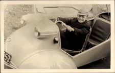 Foto Ak Messerschmitt