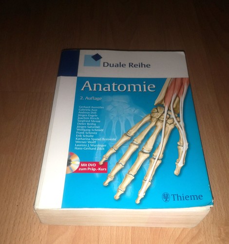Gerhard aumüller anatomie - anatomie,