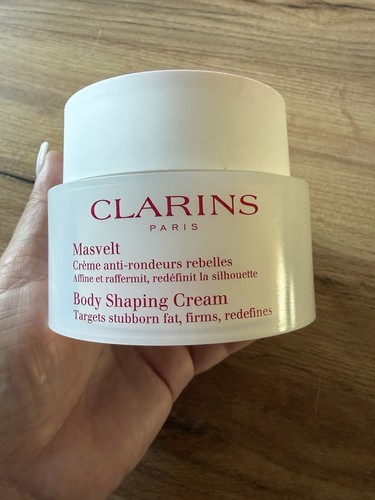Clarins masvelt body shaping - body,