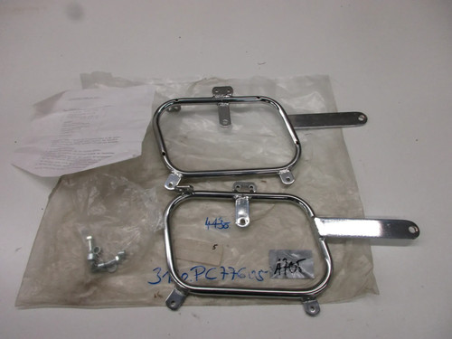 Kofferhalter koffer a705 - kofferhalter, honda