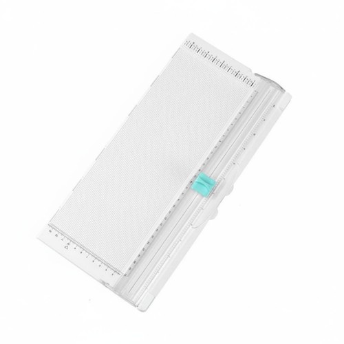 Faltbarer papierschneider - faltbarer, a4-papierschneider