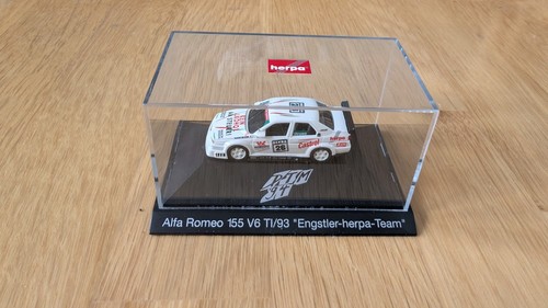 Herpa alfa romeo 155 dtm - v6, ti