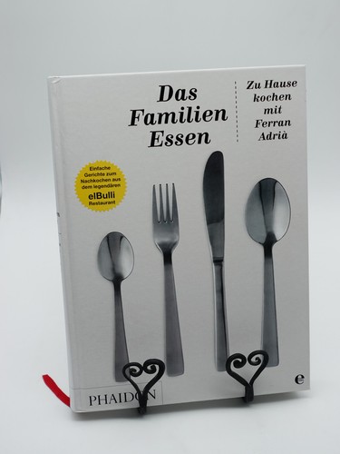 Elbulli das familien - -,