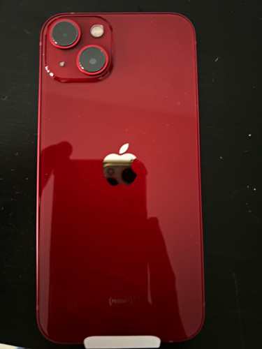 Apple iphone 128 gb rot - 13-,