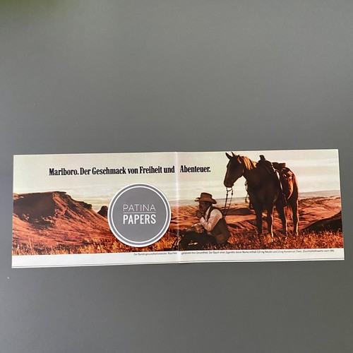 1981 marlboro geschmack - marlboro,