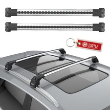 Silber alu relingträger - alu,