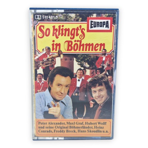 Klingts böhmen mc - böhmen,