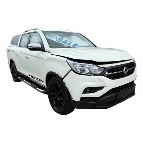 Ssangyong musso bruchteile - ssangyong,