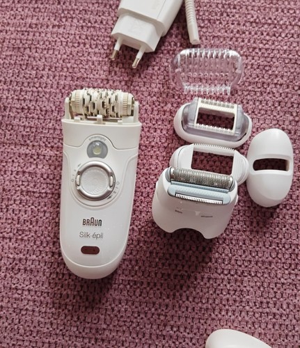Braun silk epil - braun,
