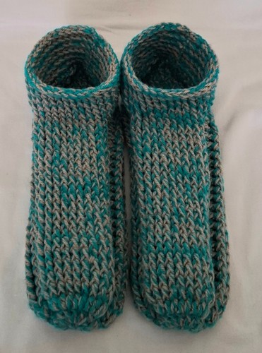 Hüttenschuhe gammlos puschen - gammlos,