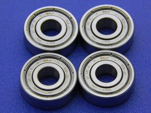 Stück skf 608 8x22x7 - 608, 2z