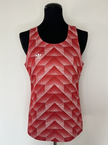 Adidas vintage trikot 80er - vintage, trikot/