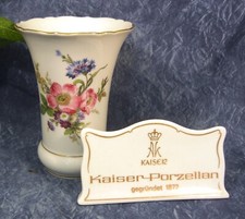 Kaiser Porzellan - Blumenvase 14 cm