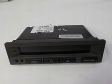 SAAB 9-5 UND FUNKANZEIGEUHR