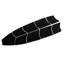 Kit 9 Stück Traction Pad Full Deck Grip für Surfboard Kiteboard Longboard